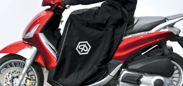 (image for) Piaggio Winter Leg Cover for BV 350